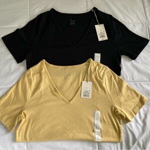 NWT Target T-shirts Large/A new day